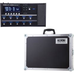 Boss GT-1000 + Hardcase