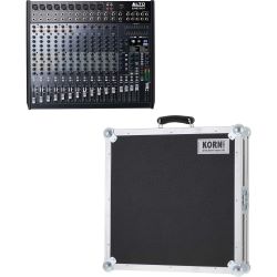 ALTO LIVE 1604 Mischpult + Hardcase