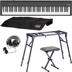 Roland FP-30X BK + T Set + KB + KT + KH + KA + N