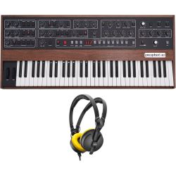 DSI Sequential Prophet 10 + HD 25 Ltd. Y