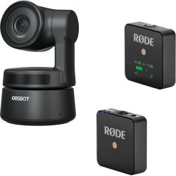 Obsbot Tiny + Rode Wireless GO Set