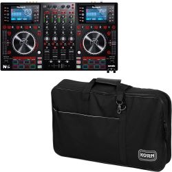 Numark NV II DJ Controller V2 + Bag