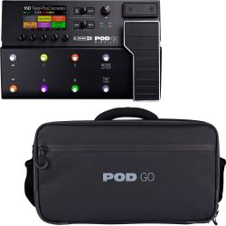 Line6 POD Go Wireless + Bag