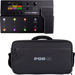 Line6 POD Go + Bag
