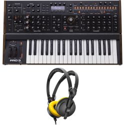 DSI Sequential Pro 3 Special Edition + HD 25 Ltd. Y