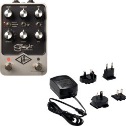 UAFX Starlight Echo Station Pedal + Netzteil