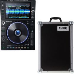 Denon DJ SC6000 PRIME DJ Media Player + Case