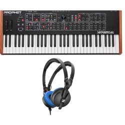 DSI Sequential Prophet REV2 16-Voice + HD 25 Ltd. B