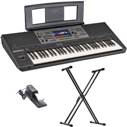Yamaha PSR-A5000 + SP + XX KS