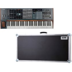 Arturia PolyBrute Analog Synthesizer + Hardcase