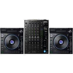 Denon DJ LC6000 PRIME 2er Set + X1850