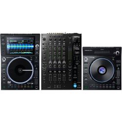 Denon DJ SC6000M PRIME + LC6000 + X1850 DJ Set