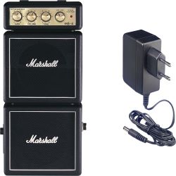 Marshall MS-4 Micro-Stack + Netzteil