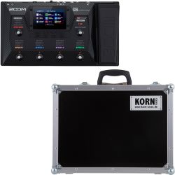Zoom G6 + Case
