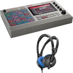 Akai Professional MPC Live II Retro Ltd. + Premium KH B