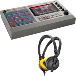 Akai Professional MPC Live II Retro Ltd. + Premium KH Y