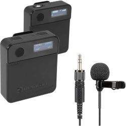 Relacart MIPASSPORT plus LM-P01 Lavalier Mic