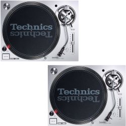 Technics SL-1200 MK7 Doppelpack