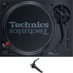 Technics SL-1210 MK7 + Ortofon Concorde MIX MKII