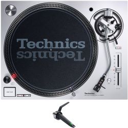 Technics SL-1200 MK7 + Ortofon Concorde MIX MKII