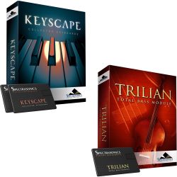 Spectrasonics Keyscape + Trillian Bundle