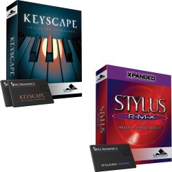 Spectrasonics Keyscape + Stylus RMX Xpanded Bundle