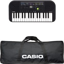 Casio SA-47 Keyboard + Bag