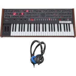 DSI Sequential Prophet 6 + Premium KH B
