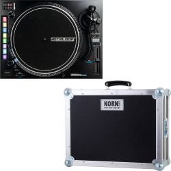 Reloop RP-8000 MK2 + Hardcase