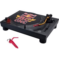 Technics SL-1210 MK7R + Ortofon SCRATCH