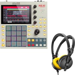 Akai Professional MPC ONE Retro Ltd. + Premium KH Y