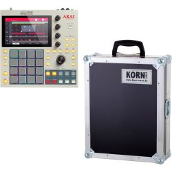 Akai Professional MPC ONE Retro Ltd. + Haubencase