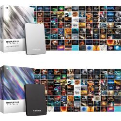 Native Instruments KOMPLETE 13 Ultimate + UPG auf Collectors Edition