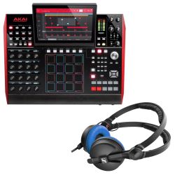 Akai Professional MPC X + Premium KH B