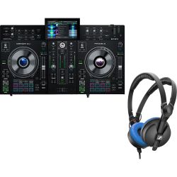 Denon DJ PRIME 2 DJ System + Premium KH B