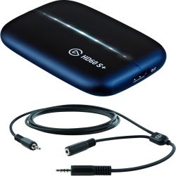Elgato Game Capture HD60 S+ plus Link Cable