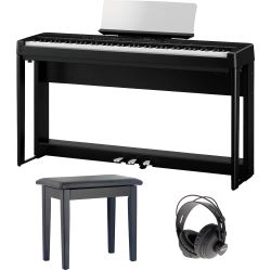 Kawai ES520 B Stage Piano + Home Set