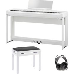 Kawai ES920 W Stage Piano + Home Set