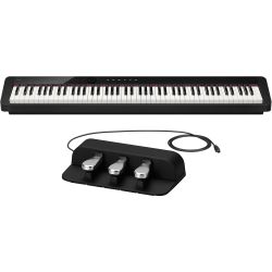 Casio Privia PX-S1100 BK Stage Piano + SP-34 Pedal