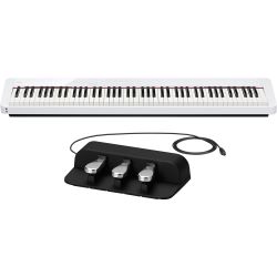 Casio Privia PX-S1100 WE Stage Piano + SP-34 Pedal