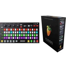 Akai Professional Fire + FL Studio - Producer Edition 20