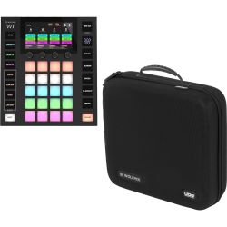 Wolfmix W1 Standalone DMX Performance Controller + CTRL Case