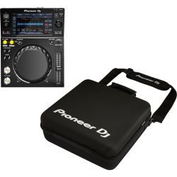 Pioneer DJ XDJ-700 + DJC Bag