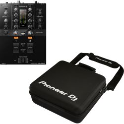 Pioneer DJ DJM-250MK2 + DJC Bag
