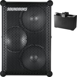 Soundboks Gen 3 + extra Batteryboks Set
