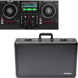 Numark Mixstream Pro + Carry Lite DJ-Case XL Plus