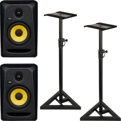 KRK Classic 5 Stativ Set