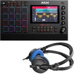 Akai Professional MPC Live II + Premium KH B