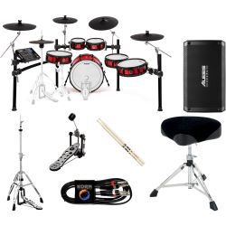 Alesis Strike Pro Special Edition E-Drum Kit + Amp Set