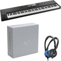 Native Instruments KOMPLETE KONTROL S88 MK2 + Cubase Elements + Premium KH